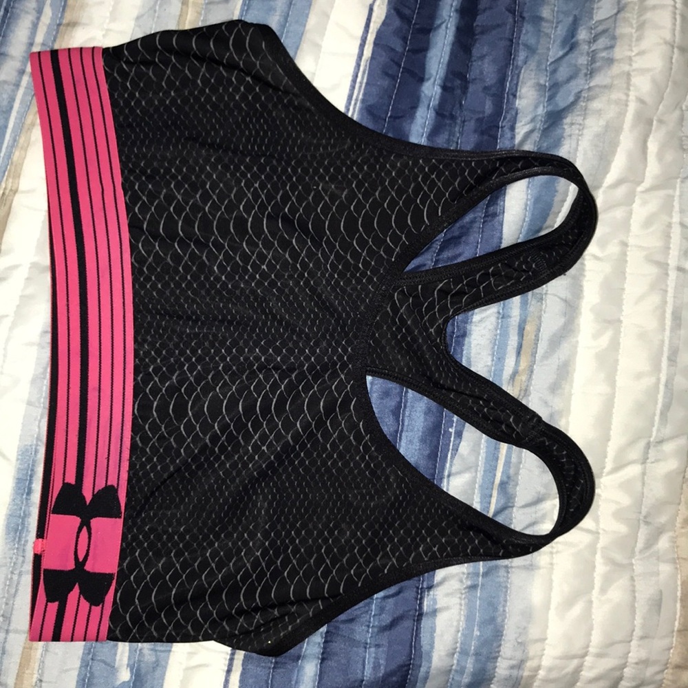 Under armour sports bra